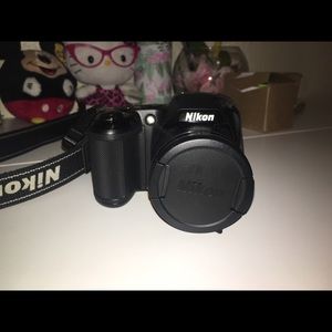 Nikon Coolpix L340